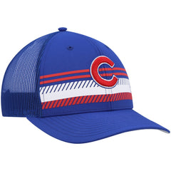 Chicago Cubs Cumberland Trucker Snapback Hat Royal | 47 brand