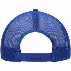 Los Angeles Dodgers Cumberland Trucker Snapback Hat Royal | 47 brand
