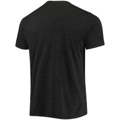 Eloy Jimenez Chicago White Sox Homage Caricature Tri-Blend T-Shirt Heathered Black