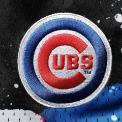 Chicago Cubs Hyper Hoops Shorts Royal | Mitchell & Ness