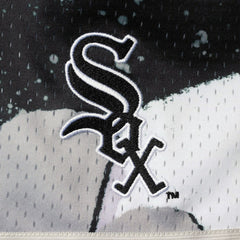 Chicago White Sox Hyper Hoops Shorts Black | Mitchell & Ness