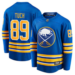 Alex Tuch Buffalo Sabres Fanatics Home Breakaway Player Jersey Royal