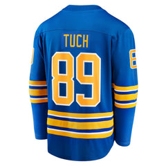 Alex Tuch Buffalo Sabres Fanatics Home Breakaway Player Jersey Royal