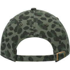 Miami Marlins Women's Bagheera Clean Up Adjustable Hat Green | 47 brand