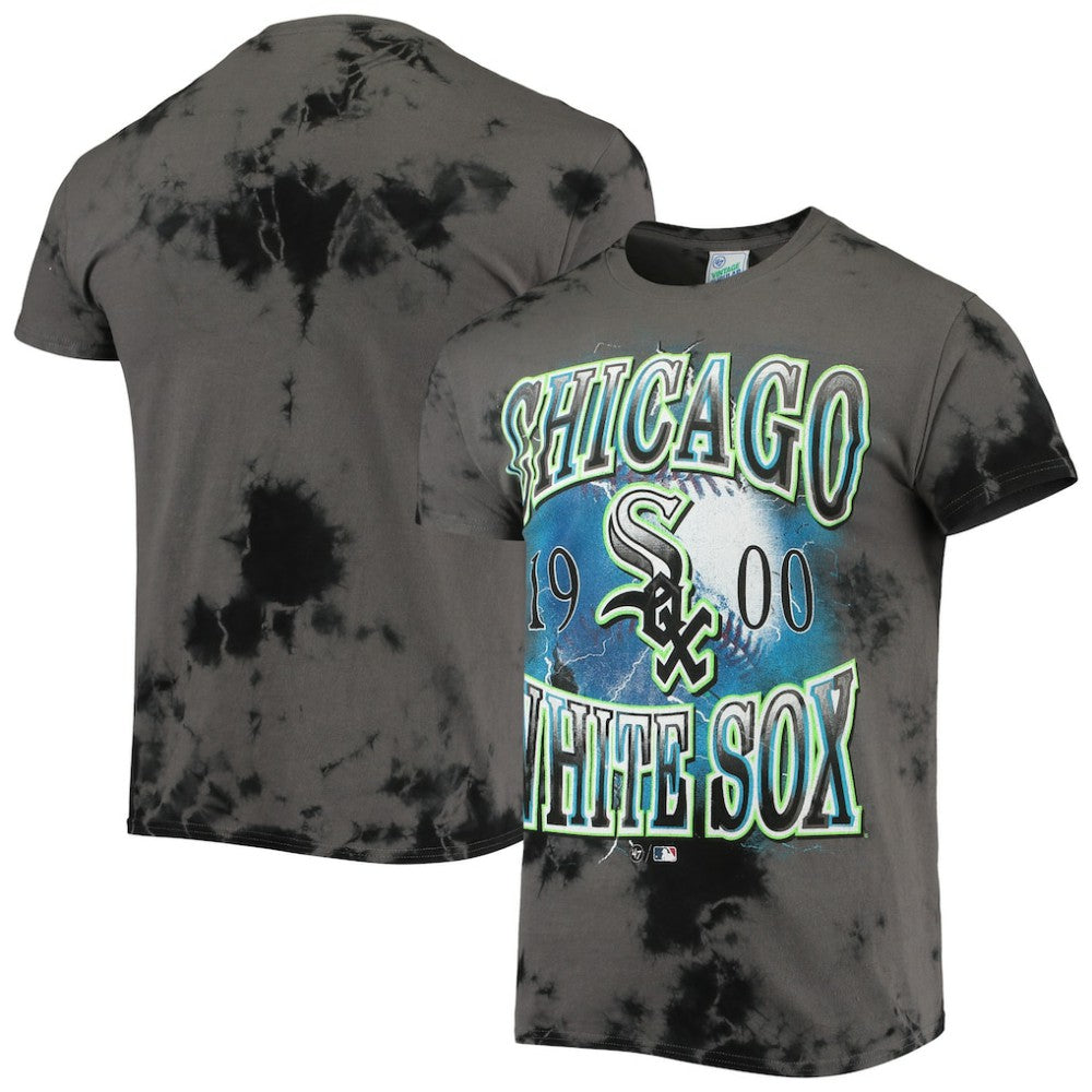 Chicago White Sox Wonder Boy Vintage Tubular T-Shirt Charcoal | 47 brand