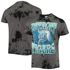 Detroit Tigers Wonder Boy Vintage Tubular T-Shirt Charcoal | 47 brand
