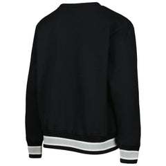 Vegas Golden Knights Youth Classic Blueliner Pullover Sweatshirt Black