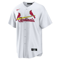 St. Louis Cardinals Home Blank Replica Jersey White | Nike
