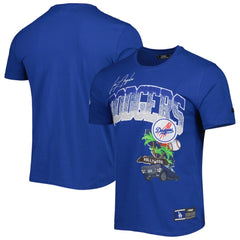 Los Angeles Dodgers Pro Standard Hometown T-Shirt Royal