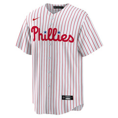 Nick Castellanos Philadelphia Phillies Replica Player Jersey - White