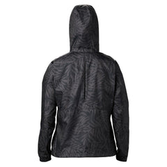 Chicago White Sox Women's Team Flash Forward Full-Zip Windbreaker Jacket Black | Columbia