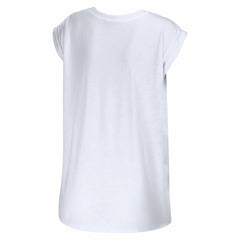 Houston Astros WEAR by Erin Andrews Women's Greetings From T-Shirt White