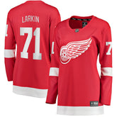 Dylan Larkin Detroit Red Wings Fanatics Women's Home Breakaway Jersey Red
