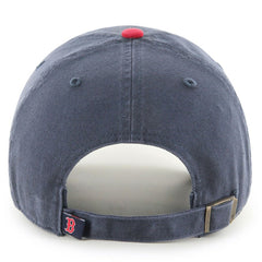 Boston Red Sox Clean Up Adjustable Hat Navy | 47 brand