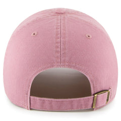 Boston Red Sox Women's Clean Up Adjustable Hat Pink | 47 brand