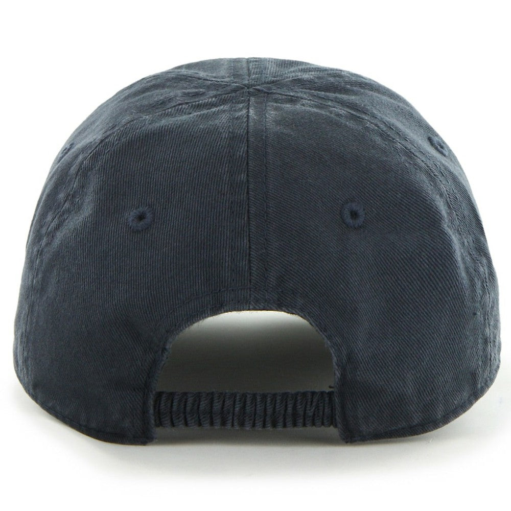 Boston Red Sox Youth Clean Up Team Adjustable Hat Navy | 47 brand