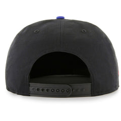 Boston Red Sox Youth Snapback Adjustable Hat Black | 47 brand