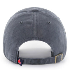 Boston Red Sox Youth Vintage Clean Up Adjustable Hat Navy | 47 brand