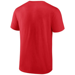 David Ortiz Boston Red Sox Hall of Fame T-Shirt Red