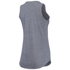 Boston Red Sox Touch Women's Americana Tri-Blend Racerback Tank Top Navy