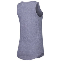 Houston Astros Touch Women's Americana Tri-Blend Racerback Tank Top Navy