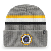 St. Louis Blues '47 Highline Cuffed Knit Hat Charcoal