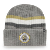 Vegas Golden Knights '47 Highline Cuffed Knit Hat Charcoal
