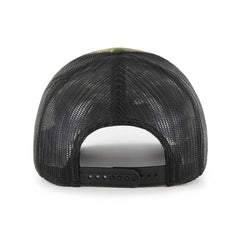 Philadelphia Flyers '47 Trucker Snapback Hat Camo/Black