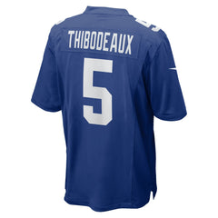 Kayvon Thibodeaux New York Giants Youth Game Jersey - Royal