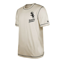 Chicago White Sox Team Split T-Shirt White | New Era