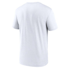 San Diego Padres City Connect Logo T-Shirt White | Nike