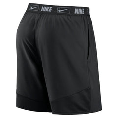 Baltimore Orioles City Connect Woven Shorts Black | Nike