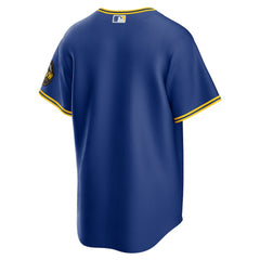 Seattle Mariners City Connect Replica Jersey - Royal