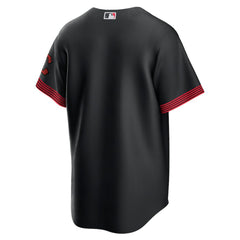 Cincinnati Reds City Connect Replica Jersey - Black