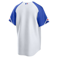 Atlanta Braves 2023 City Connect Replica Jersey - White