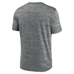 Chicago White Sox City Connect Velocity Practice Performance T-Shirt Anthracite | Nike