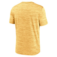 Boston Red Sox City Connect Velocity Practice Performance T-Shirt Gold | Nike