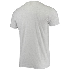 Nolan Arenado St. Louis Cardinals Homage Caricature Tri-Blend T-Shirt Gray