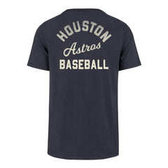Houston Astros Turn Back Franklin T-Shirt Navy | 47 brand
