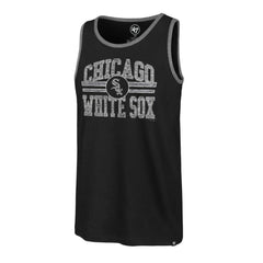 Chicago White Sox Winger Franklin Tank Top Black | 47 brand
