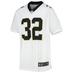 Tyrann Mathieu New Orleans Saints Youth Game Jersey - White