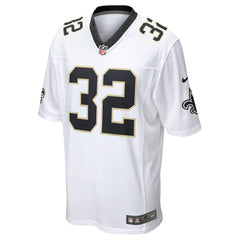 Tyrann Mathieu New Orleans Saints Game Jersey - White