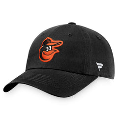 Baltimore Orioles Core Adjustable Hat Black
