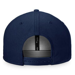 Boston Red Sox Cooperstown Collection Core Snapback Hat Navy