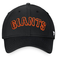 San Francisco Giants Core Flex Hat Black