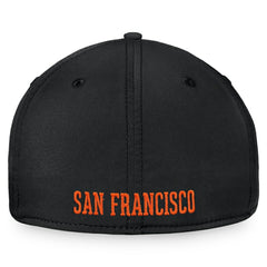 San Francisco Giants Core Flex Hat Black