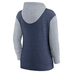 New York Yankees Women's Full-Zip Hoodie Navy | Nike