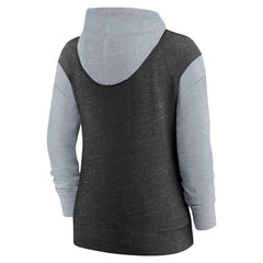 Chicago White Sox Women's Full-Zip Hoodie Black | Nike