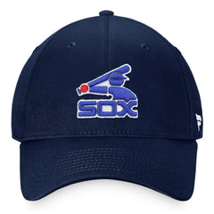 Chicago White Sox Cooperstown Collection Core Adjustable Hat Navy