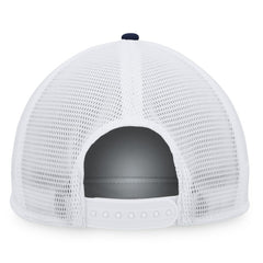 New York Yankees Heritage Foam Front Trucker Snapback Hat Navy/White